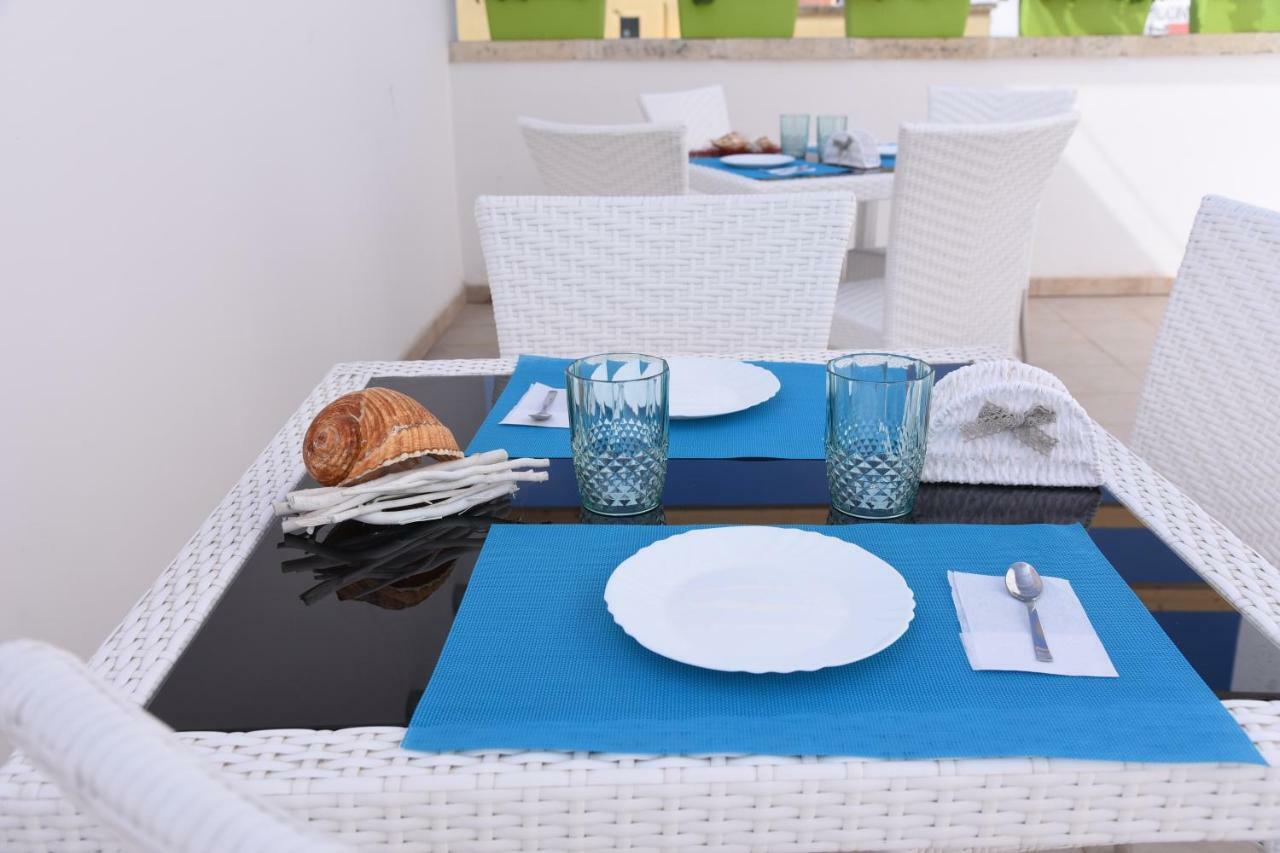 B&B Victoria Porto Cesareo Exterior foto