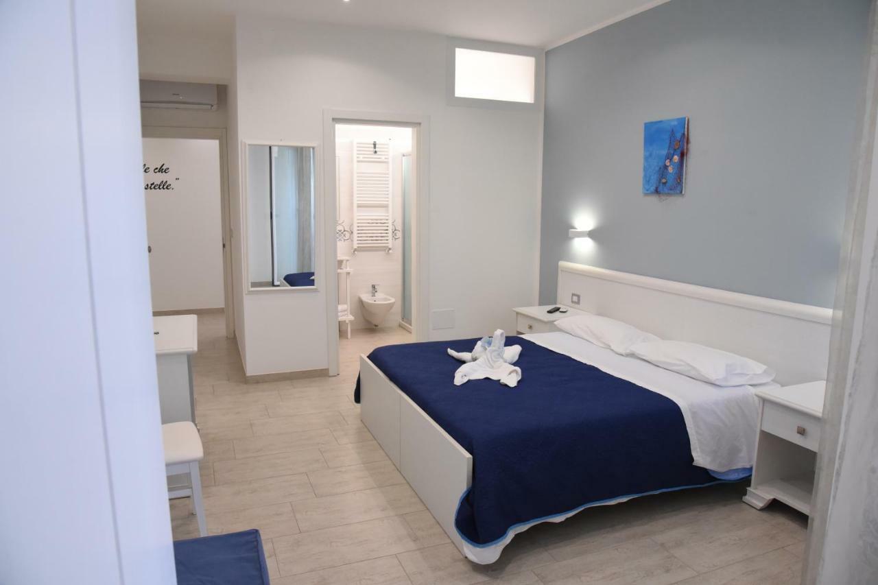 B&B Victoria Porto Cesareo Exterior foto